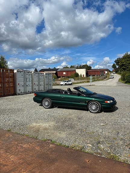 Chrysler Stratus 4 of 5