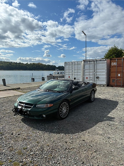 Chrysler Stratus 5 of 5