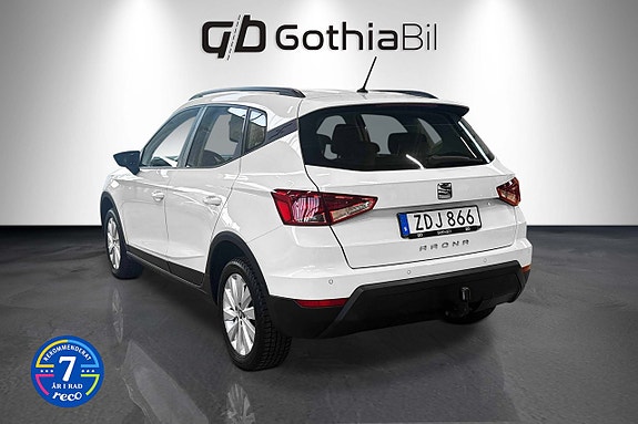 Seat Arona 7 of 22