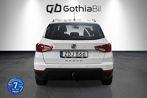Seat Arona 6 of 22