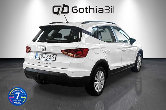 Seat Arona 5 of 22