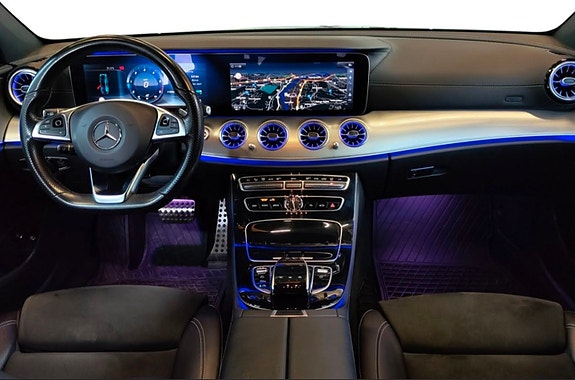 Mercedes-Benz E220 d 6 of 7
