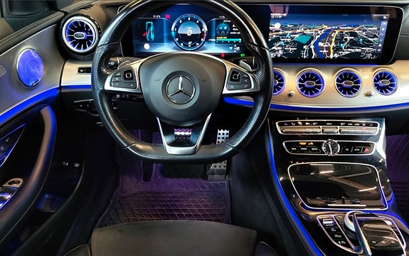 Mercedes-Benz E220 d 3 of 7