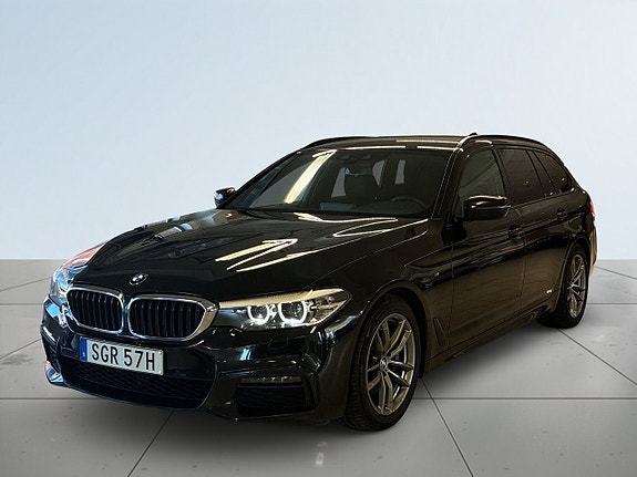 BMW 530i 16 of 19