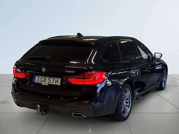 BMW 530i 6 of 19