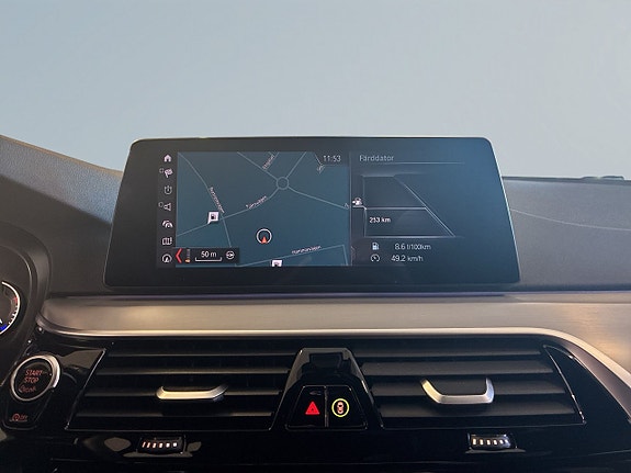BMW 530i 15 of 19