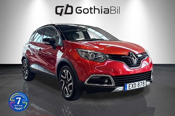 Renault Captur 3 of 19