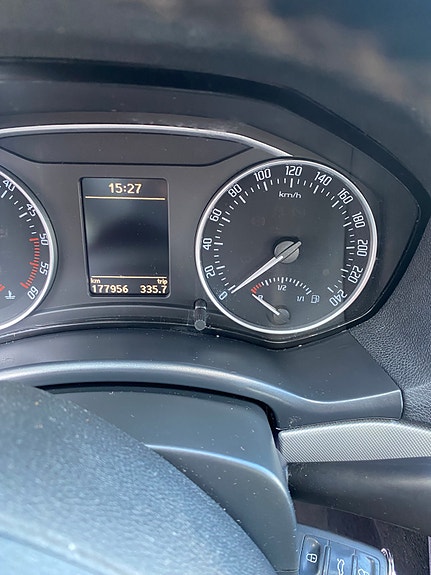Skoda Octavia 8 of 9