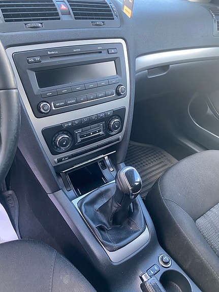 Skoda Octavia 9 of 9