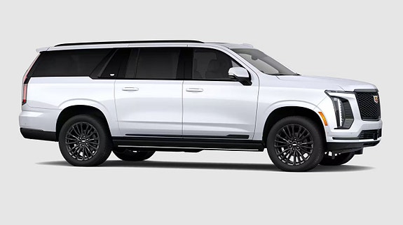 Cadillac Escalade 3 of 24