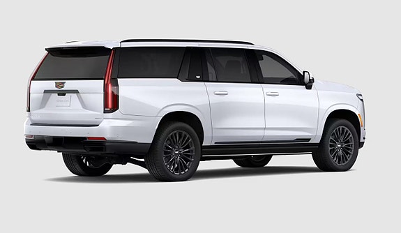 Cadillac Escalade 4 of 24