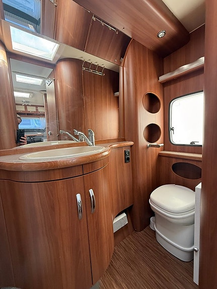 Hobby Prestige 560 WLU 11 of 12