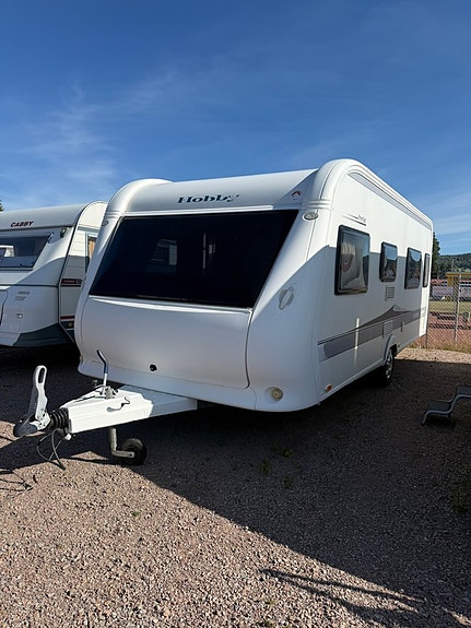 Hobby Prestige 560 WLU 2 of 12