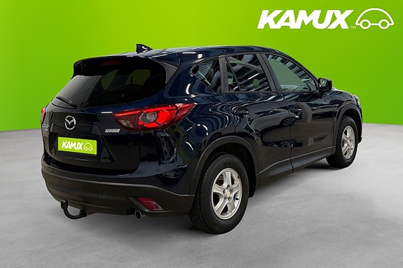 Mazda CX-5 4 of 23