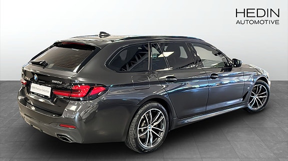 BMW 520d 2 of 9