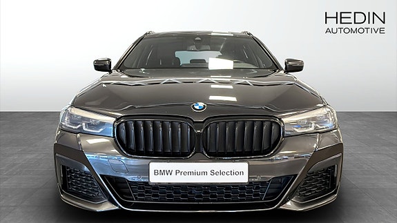 BMW 520d 8 of 9