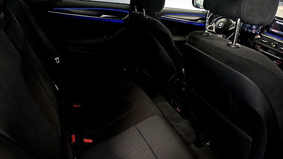 BMW 520d 5 of 9