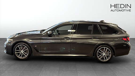 BMW 520d 6 of 9