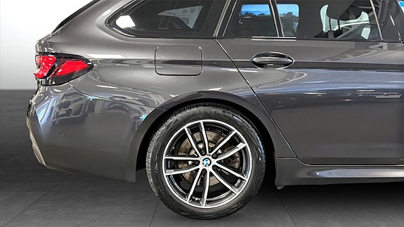 BMW 520d 9 of 9