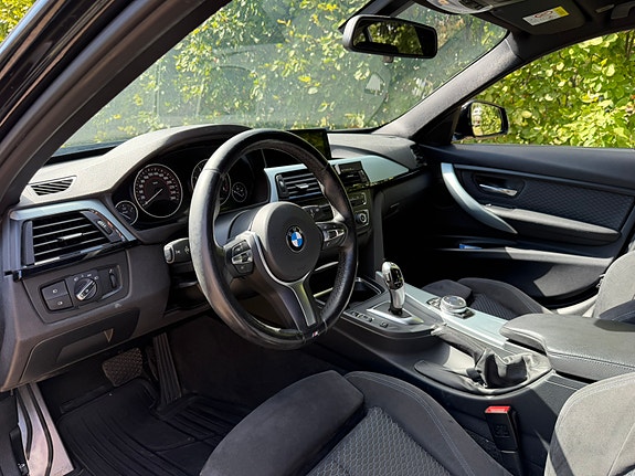 BMW 320d 6 of 9