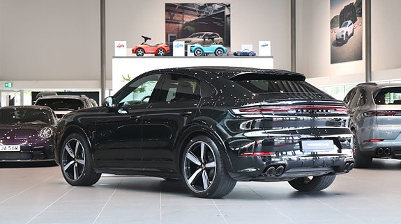 Porsche Cayenne Coupe 2 of 10