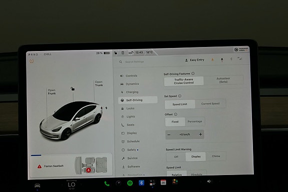 Tesla Model 3 23 of 24