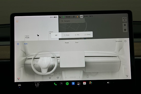 Tesla Model 3 19 of 24