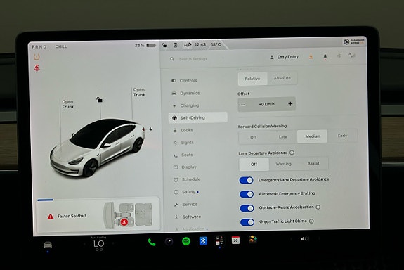 Tesla Model 3 22 of 24