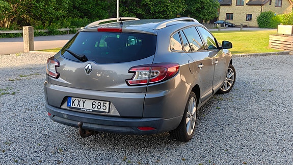 Renault Megane III 3 of 10