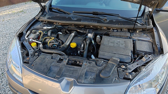 Renault Megane III 7 of 10