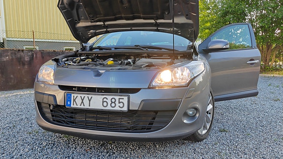 Renault Megane III 4 of 10