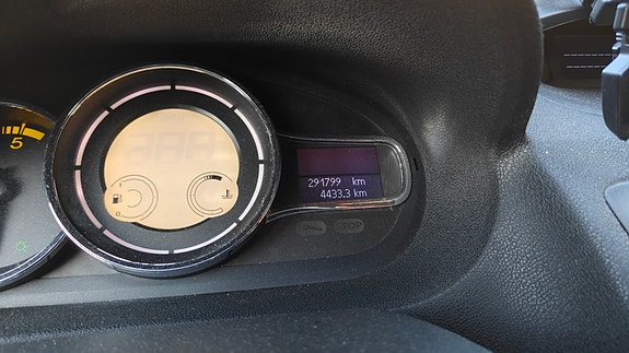 Renault Megane III 9 of 10