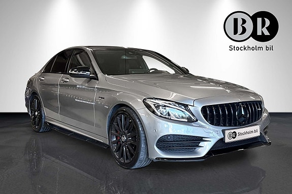 Mercedes-Benz C450 4 of 21