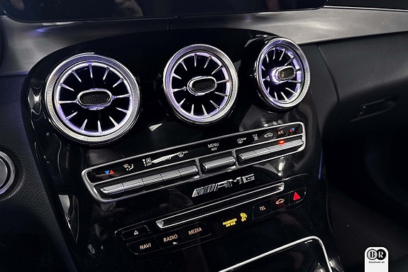 Mercedes-Benz C450 14 of 21