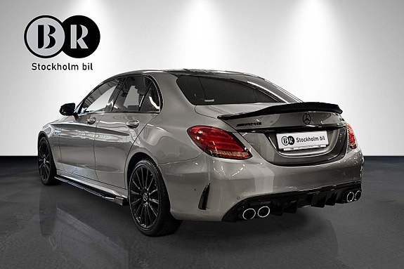 Mercedes-Benz C450 2 of 21