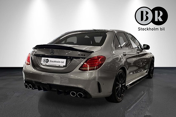 Mercedes-Benz C450 3 of 21