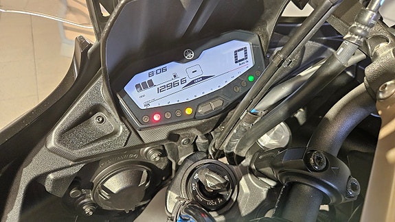 Yamaha Tracer 700 4 of 4