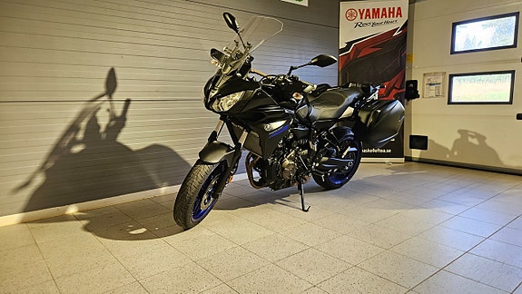 Yamaha Tracer 700