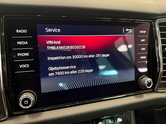 Skoda Kodiaq 16 of 22