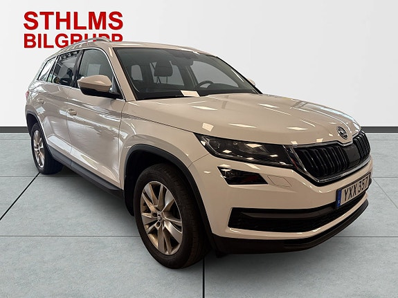 Skoda Kodiaq 5 of 22