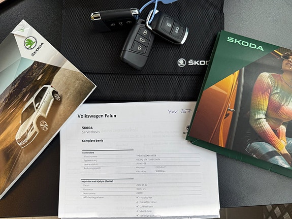 Skoda Kodiaq 20 of 22