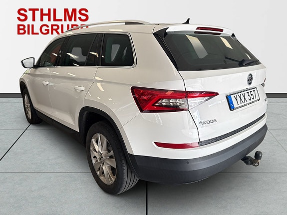 Skoda Kodiaq 3 of 22