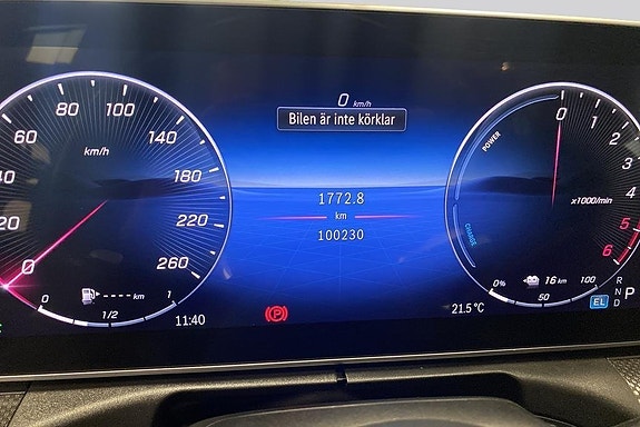 Mercedes-Benz C300 d 10 of 15