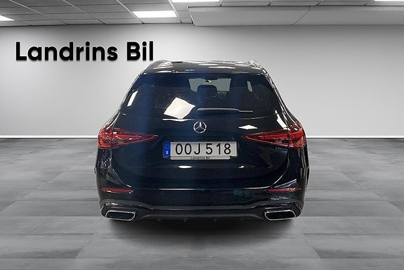 Mercedes-Benz C300 d 5 of 15
