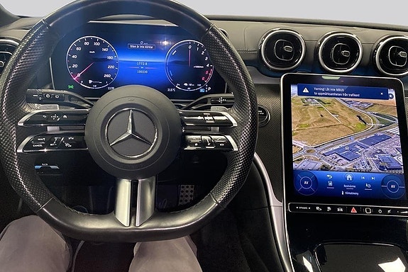Mercedes-Benz C300 d 7 of 15