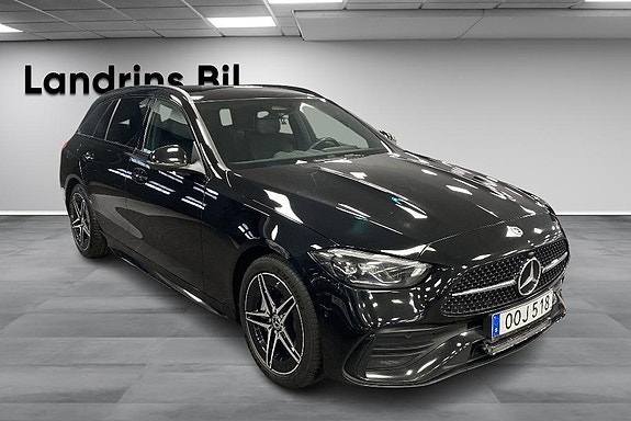 Mercedes-Benz C300 d 2 of 15