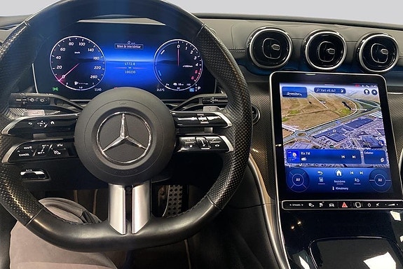 Mercedes-Benz C300 d 11 of 15