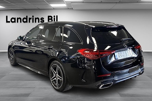 Mercedes-Benz C300 d 6 of 15
