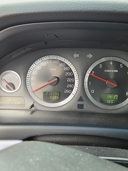 Volvo S80 6 of 9