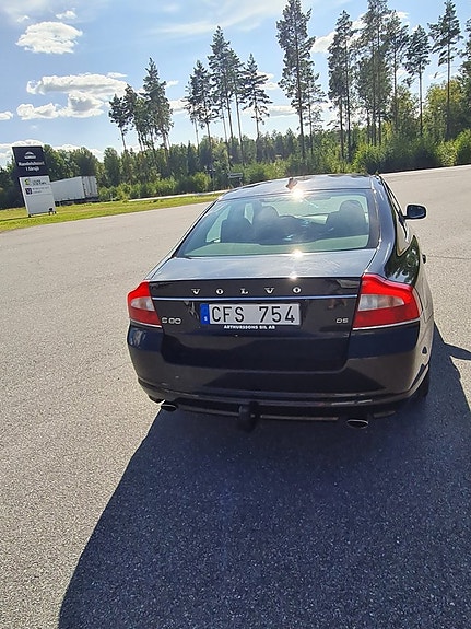 Volvo S80 7 of 22